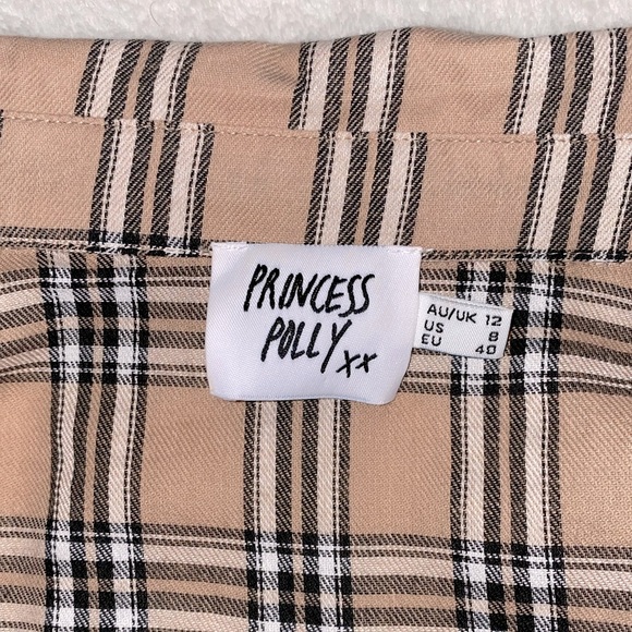 ✨Princess Polly Nora Shirt Multi✨ - Picture 2 of 6